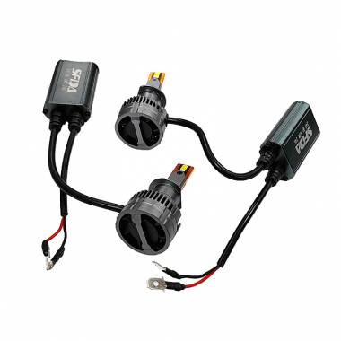 Sfida Λάμπες αυτοκινήτου 24V V11 H1 - Car LED Headlight