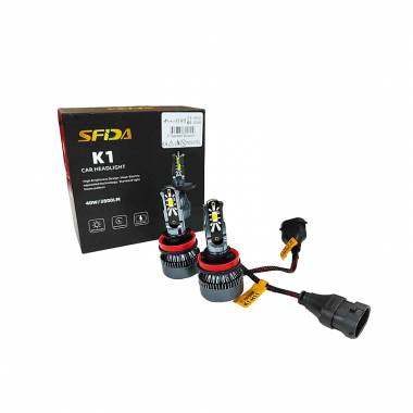 Sfida Λάμπα αυτοκινήτου Κ1-H11 - Car Headlight