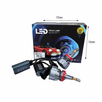 Λάμπα αυτοκινήτου Canbus V8E 9005/HB3 65W 6000K - LED head lamp