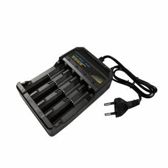 Φορτιστής μπαταρίας 2000mA MD-282A - Li-ion Charger