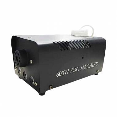 Μηχανή Καπνού 600W με Χειριστήριο - Fog Machine