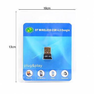 USB ασύρματο dongle csr 4.0 - USB wireless dongle csr 4.0