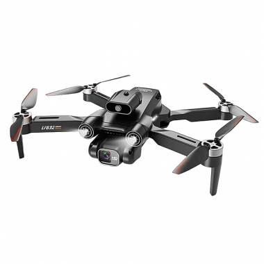 LF632 Drone 5G με 4K Κάμερα και Χειριστήριο Συμβατό με Smartphone - 360 Obstacle Avoid Brushless Drone 5G Loss Prevention