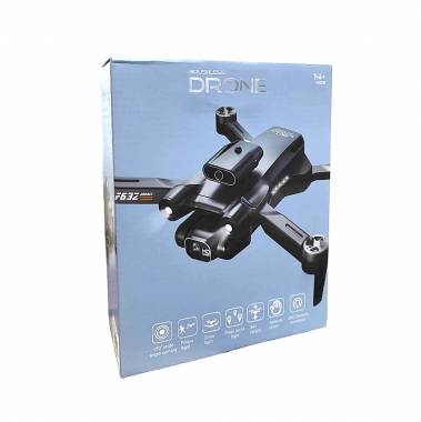 LF632 Drone 5G με 4K Κάμερα και Χειριστήριο Συμβατό με Smartphone - 360 Obstacle Avoid Brushless Drone 5G Loss Prevention