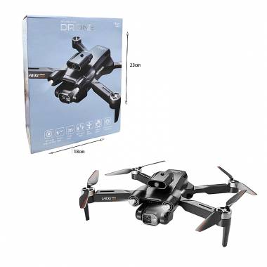 LF632 Drone 5G με 4K Κάμερα και Χειριστήριο Συμβατό με Smartphone - 360 Obstacle Avoid Brushless Drone 5G Loss Prevention