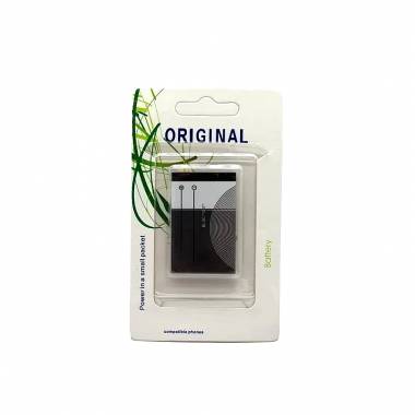 BL-5C Συμβατή Μπαταρία Αντικατάστασης 1020mAh - Original battery