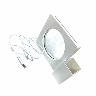 Φωτιστικό γραφείου μολυβοθήκη με USB BT-01 - Acrylic pen downlight