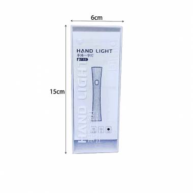 Μίνι Φορητή Λάμπα Πολυμερισμού Στικ 3W – LED Portable Nail Lamp Dryer