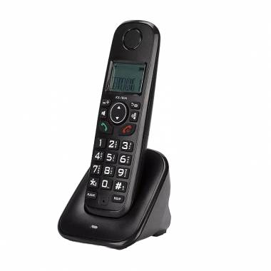 Ασύρματο τηλέφωνο KX-160A 100-240V - Victoria al Mohandes - Cordless speakerphone