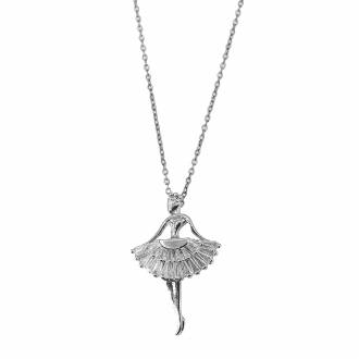 Γυναικείο Κολιέ Μπαλαρίνα – Women’s Necklace