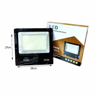 Προβολέας IP66 Ισχύος 100W - LED energy saving light series