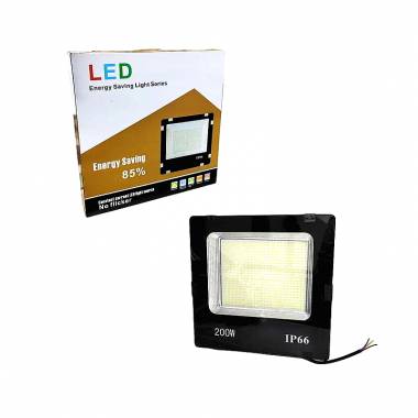 Προβολέας IP66 Ισχύος 200W - LED energy saving light series