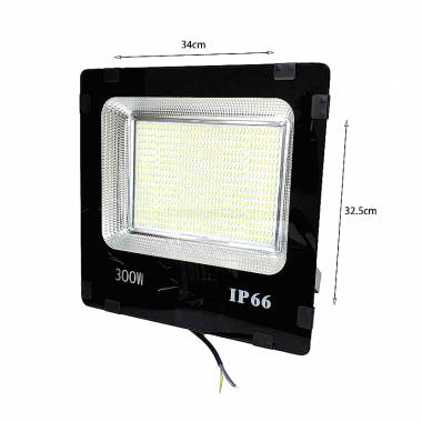 Προβολέας IP66 Ισχύος 300W - LED energy saving light series