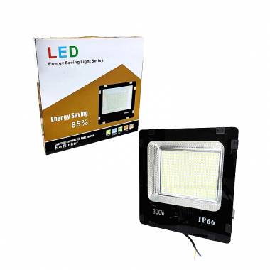 Προβολέας IP66 Ισχύος 300W - LED energy saving light series