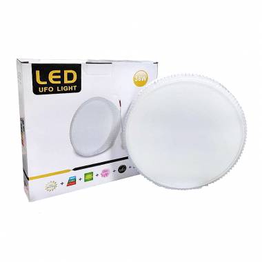 UFO LED φώτα οροφής λευκό φως 6500K 36W - LED UFO Light