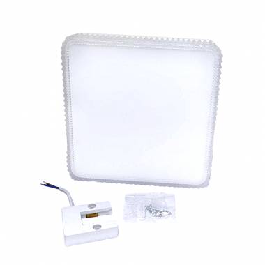 UFO LED φώτα οροφής λευκό φως 6500K 24-36W - LED UFO Light