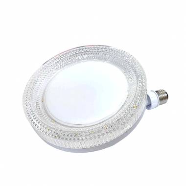 LED φωτιστικό οροφής 18W Φ180 3000Κ Ε27 - LED Rotating Light