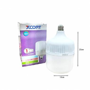 XCort Λάμπα 60W E27 - Light bulb LED lamp