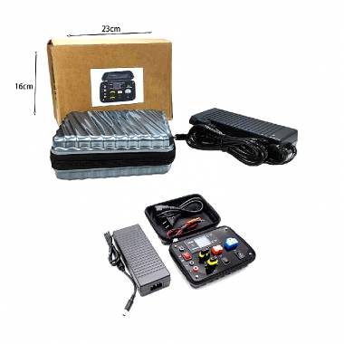 Φορητό Test-Box Για Led Λάμπες