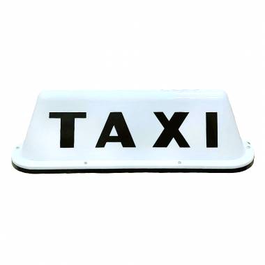 Επιγραφή TAXI AC-769 - TAXI Lamp Sign