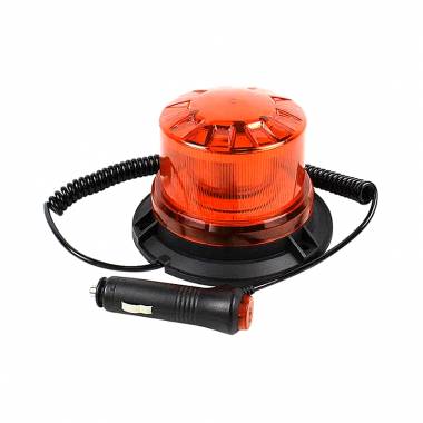 Φάρος Ασφαλείας Πορτοκαλί 12-24V LED-02 SJ-JD4521 – LED High Power Beacon Warning Light Turing Orange