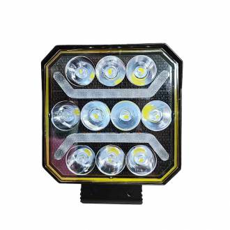 LED προβολέας εργασίας 30W 12-80V IP67 6000K- LED Working Light Field Lamp