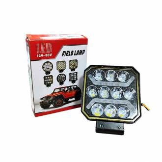 LED προβολέας εργασίας 30W 12-80V IP67 6000K- LED Working Light Field Lamp