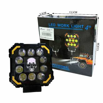 Προβολέας εργασίας LED 4"- LED work light