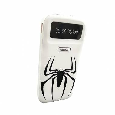Andowl 15000mAh Power Bank Q-CD151 - LED Screen Display Power Bank