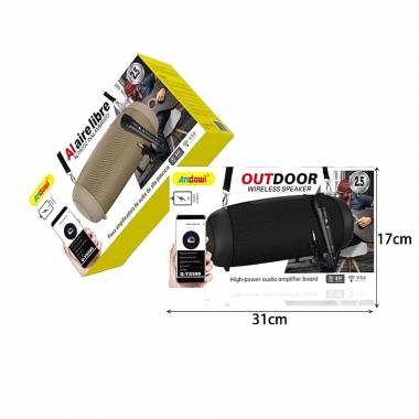 Andowl Φορητό Ηχείο Q-YX599 – Andowl Wireless speaker Q-YX599