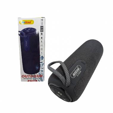 Andowl Ηχείο Bluetooth με Ραδιόφωνο και Διάρκεια Μπαταρίας έως 3 ώρες Q-YX559- Outdoor wireless speaker