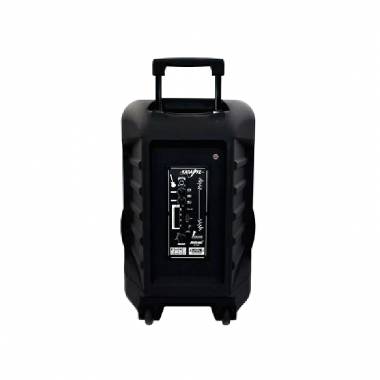 Andowl Φορητό ηχείο με μικρόφωνο 12” Karaoke 250W USB-MP3 Bluetooth Q1200 - Portable Speaker