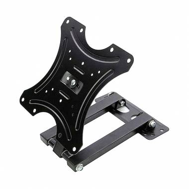 Andowl Q-L030B Βάση Τηλεόρασης Τοίχου με Βραχίονα έως 42" και 50kg 14-42Inch - TV Stand Wall Mount Bracket
