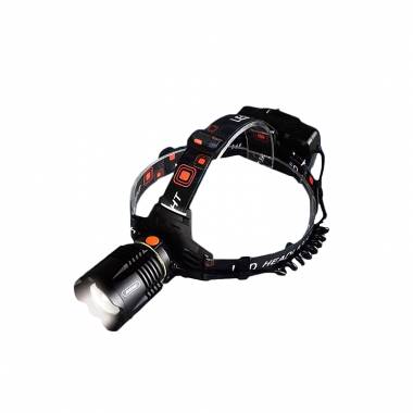 Andowl Επαναφορτιζόμενος φακός κεφαλής LED Q-TD072 - High Light Head Lamp