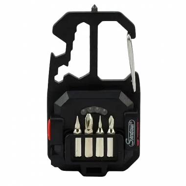 Andowl Πολυεργαλείο Μπρελόκ Φακός Q-D911 - Cob rechargeable keychain light