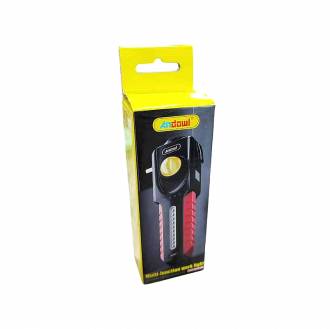 Andowl Led Επαναφορτιζόμενος Φακός Εργασίας με USB 4500k Q-GZ10 - Multi-function work light