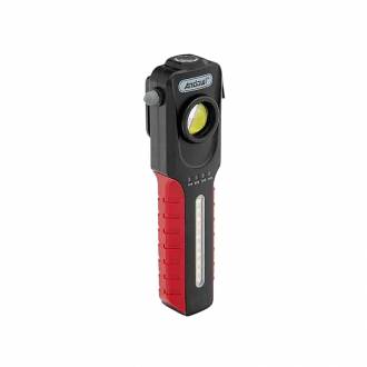 Andowl Led Επαναφορτιζόμενος Φακός Εργασίας με USB 4500k Q-GZ10 - Multi-function work light