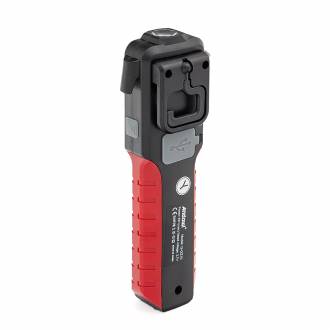 Andowl Led Επαναφορτιζόμενος Φακός Εργασίας με USB 4500k Q-GZ10 - Multi-function work light