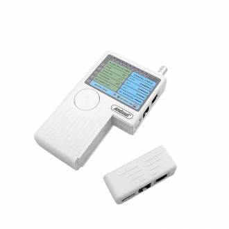 Andowl Tester Καλωδίων Δικτύου Q-316