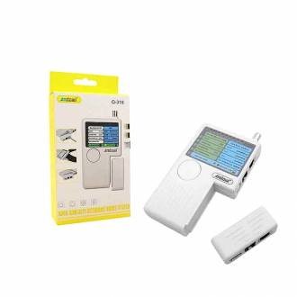 Andowl Tester Καλωδίων Δικτύου Q-316