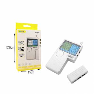 Andowl Tester Καλωδίων Δικτύου Q-316