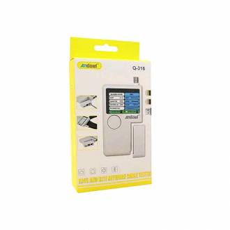 Andowl Tester Καλωδίων Δικτύου Q-316