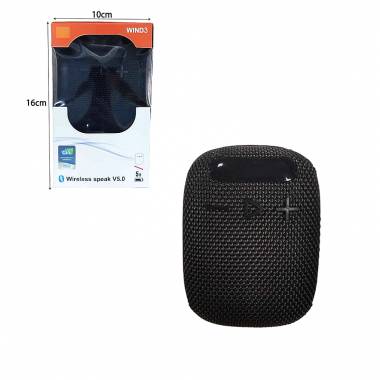 Wind3 φορητό ηχείο - Wind3 Wireless speak V5.0