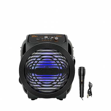 Sing-E Φορητό Ηχείο ZQS8153  - Multi-Media super bass speaker