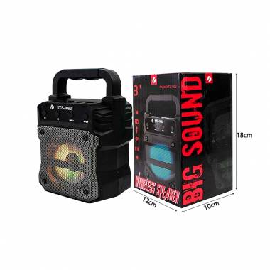 Φορητό Ηχείο KTS-1092 – Wireless speaker KTS-1092