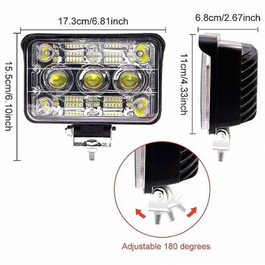 LED φώτα εργασίας προβολέας - LED work light
