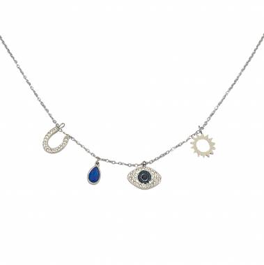 Γυναικείο Ατσάλινο Κολιέ – Women’s Steel Necklace