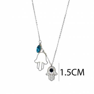 Γυναικείο Ατσάλινο Κολιέ – Women’s Steel Necklace