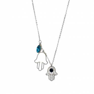 Γυναικείο Ατσάλινο Κολιέ – Women’s Steel Necklace
