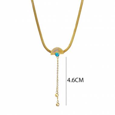 Γυναικείο Ατσάλινο Κολιέ – Women’s Steel Necklace